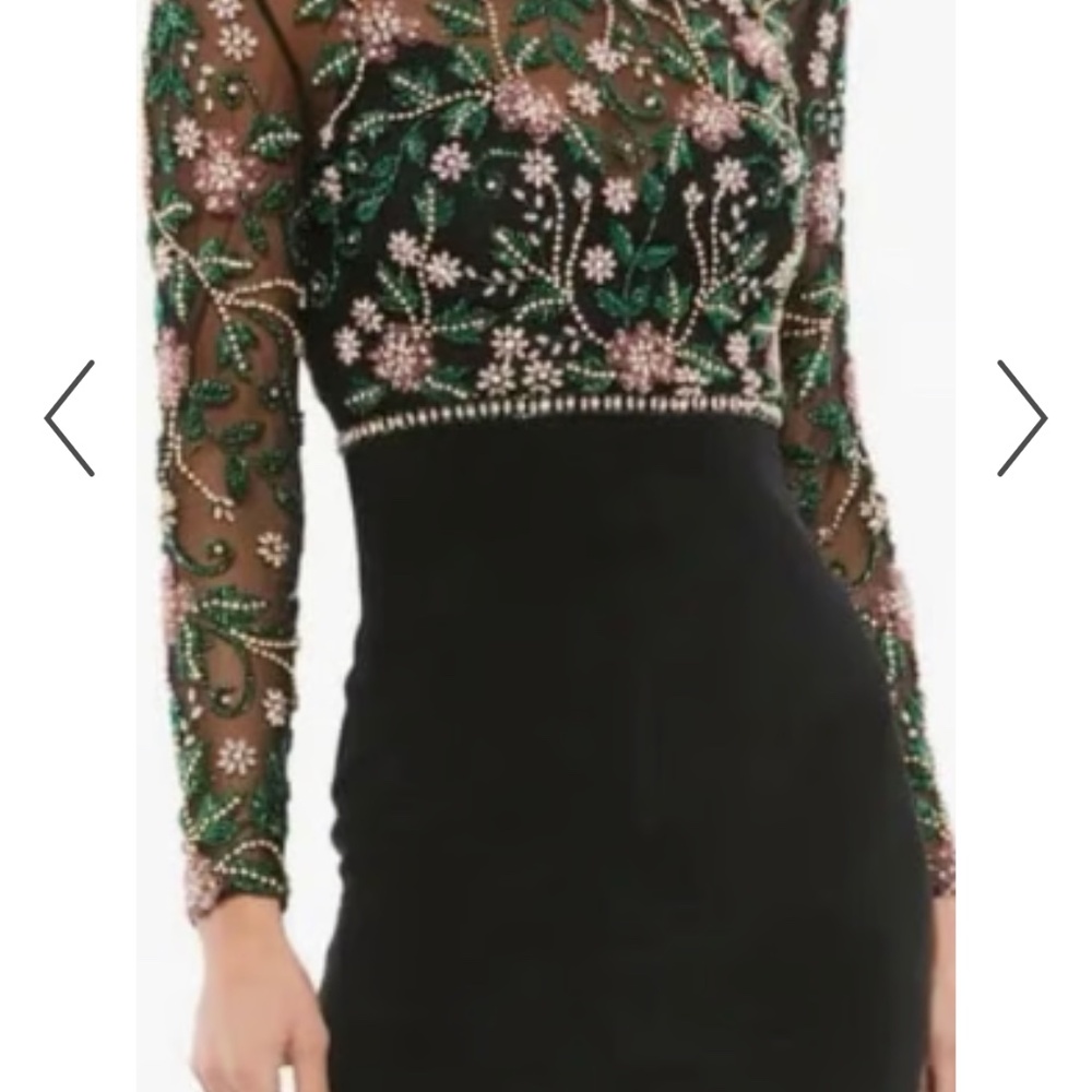 Formal gown